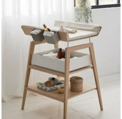 Leander Table à Langer Linea - Hêtre