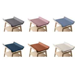 Leander Table à Langer Linea - Chêne