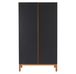 Armoire 2 Portes Indigo - Moon Shadow