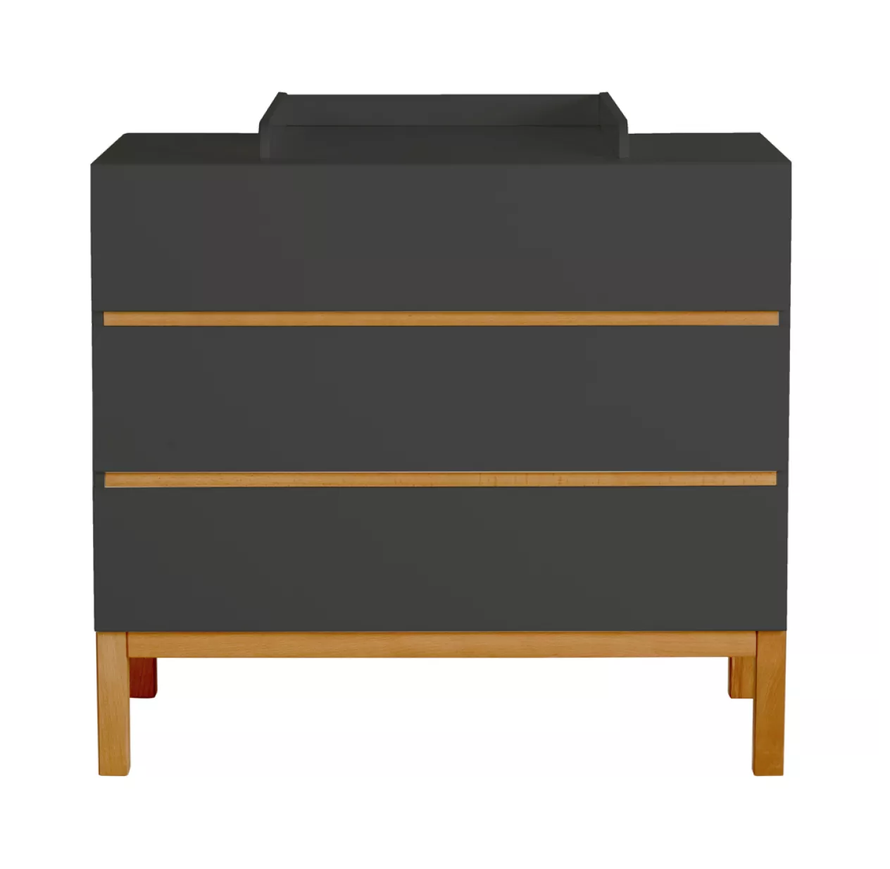 Extension Plan à Langer Pour Commode Indigo - Moon Shadow 4 Extension Plan à Langer Pour Commode Indigo - Moon Shadow – Image 2