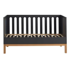 Lit Bébé Canapé Indigo 70 X 140 - Moon Shadow -Enfant Fournitures Boutique indigo moonshadow lit bebe 70x140 quax 3 1264x1234