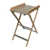 Table à Langer Pliante Jade - Gris 1 Table à Langer Pliante Jade - Gris -Enfant Fournitures Boutique jade table a langer pliable gris bois combelle 1 1264x1234