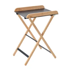 Table à Langer Pliante Jade - Anthracite 15 Table à Langer Pliante Jade - Anthracite -Enfant Fournitures Boutique jade table a langer pliable noir bois combelle 5 1264x1234
