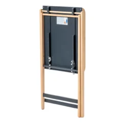 Table à Langer Pliante Jade - Anthracite 17 Table à Langer Pliante Jade - Anthracite -Enfant Fournitures Boutique jade table a langer pliable noir bois combelle 7 1264x1234