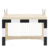 Bureau Cage De Foot Jan - Noir -Enfant Fournitures Boutique jan bureau noir xo in my room 1 1264x1234