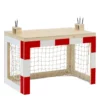 Bureau Cage De Foot Jan - Rouge -Enfant Fournitures Boutique jan bureau rouge xo in my room 1 1264x1234