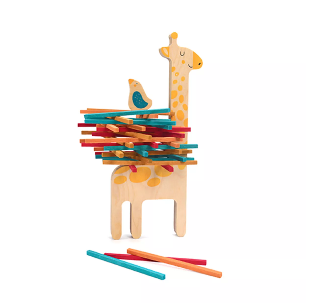 Jeu à Empiler Matilda 3 Jeu à Empiler Matilda