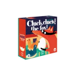 Jeu Cluck Cluck The Fox