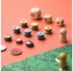 Jeu Climb The Mountain -Enfant Fournitures Boutique jeu climb the mountain londji 5 1264x1234