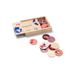 Ferm LIVING Jeu De Memori Critter