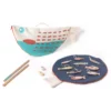 Pêche à La Ligne Poissons Fishing Game -Enfant Fournitures Boutique jeu de peche nobodinoz 1 1264x1234