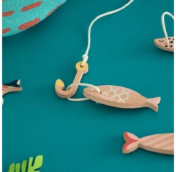 Pêche à La Ligne Poissons Fishing Game 12 Pêche à La Ligne Poissons Fishing Game -Enfant Fournitures Boutique jeu de peche nobodinoz 5 1264x1234