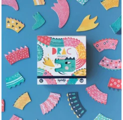 Jeu Drac 15 Jeu Drac -Enfant Fournitures Boutique jeu drac londji 3 1264x1234