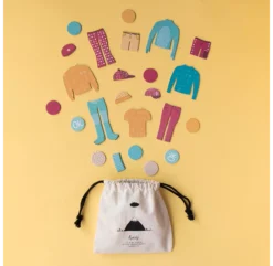 Jeu Guess My Dress -Enfant Fournitures Boutique jeu guess my dress londji 5 1264x1234