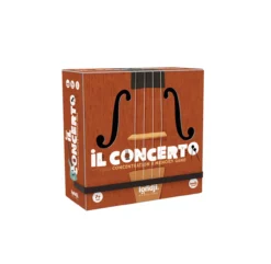 Jeu Il Concerto
