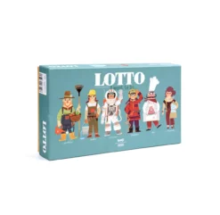 Loto I Want To Be