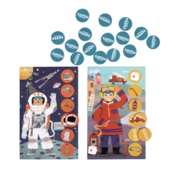 Loto I Want To Be -Enfant Fournitures Boutique jeu lotto i want to be londji 3 1264x1234