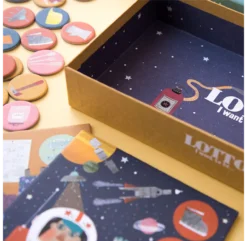 Loto I Want To Be -Enfant Fournitures Boutique jeu lotto i want to be londji 4 1264x1234