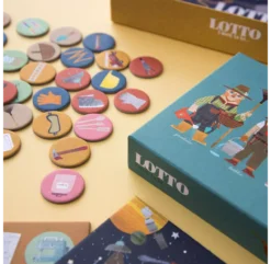 Loto I Want To Be -Enfant Fournitures Boutique jeu lotto i want to be londji 6 1264x1234