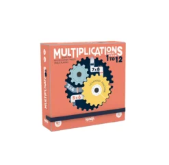 Jeu Multiplications