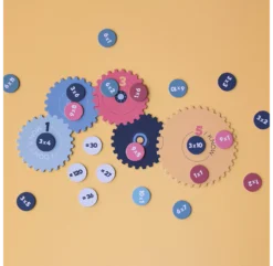 Jeu Multiplications -Enfant Fournitures Boutique jeu multiplications londji 5 1264x1234