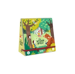 Jeu My Wooden World Forest