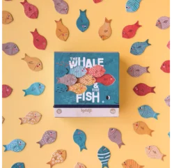 Jeu The Whale And The Fish -Enfant Fournitures Boutique jeu the whale and the fish londji 4 1264x1234