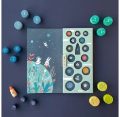 Jeu à Empiler Up To The Stars -Enfant Fournitures Boutique jeu up to the stars londji 3 1264x1234