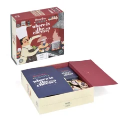 Jeu Where Is The Cheese -Enfant Fournitures Boutique jeu where is the cheese londji 5a 1264x1234