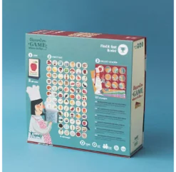 Jeu Where Is The Cheese -Enfant Fournitures Boutique jeu where is the cheese londji 6 1264x1234