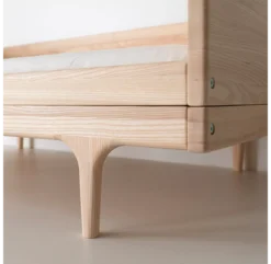 Kit De Conversion Lit Caravan - Frêne -Enfant Fournitures Boutique kit de conversion lit bebe caravan frene kalon studios 4 1264x1234