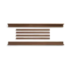 Kit De Conversion Pour Lit Junior Eli - Chêne Fumé