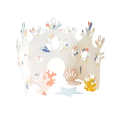 DIY Kit Château De Sirène 11 DIY Kit Château De Sirène -Enfant Fournitures Boutique kit diy chateau corail sirene fabelab 3 1264x1234