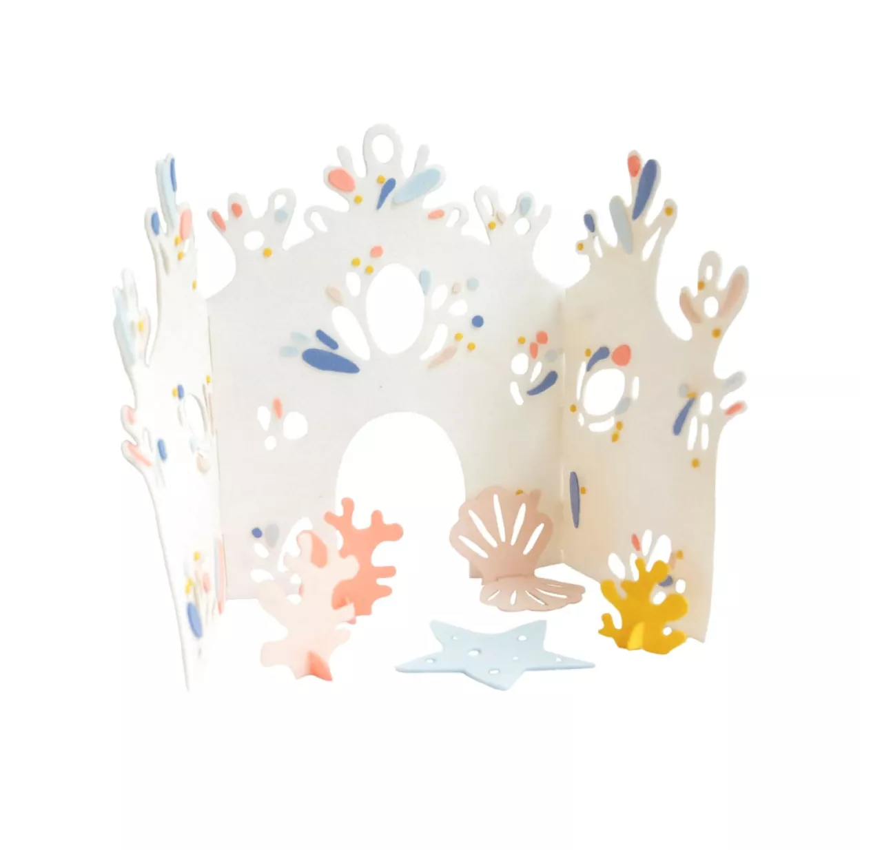 DIY Kit Château De Sirène 5 DIY Kit Château De Sirène – Image 3