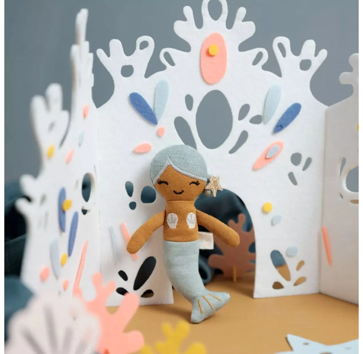 DIY Kit Château De Sirène 6 DIY Kit Château De Sirène – Image 4