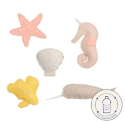 DIY Kit Créatures Marines -Enfant Fournitures Boutique kit diy creatures marines fabelab 5 1264x1234