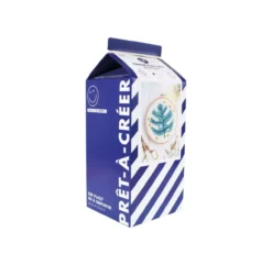 Kit DIY Punch Needle - Monstera -Enfant Fournitures Boutique kit diy punch needle monstera kesi art 4 1264x1234