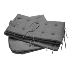 Leander Set De Conversion Sofa Linea Et Luna 120 - Gris