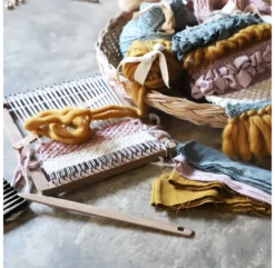 Kit De Tissage Joy -Enfant Fournitures Boutique kit tissage diy joy numero 74 4 1264x1234