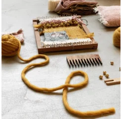 Kit De Tissage Joy -Enfant Fournitures Boutique kit tissage diy joy numero 74 5 1264x1234