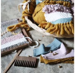 Kit De Tissage Joy -Enfant Fournitures Boutique kit tissage diy joy numero 74 6 1264x1234