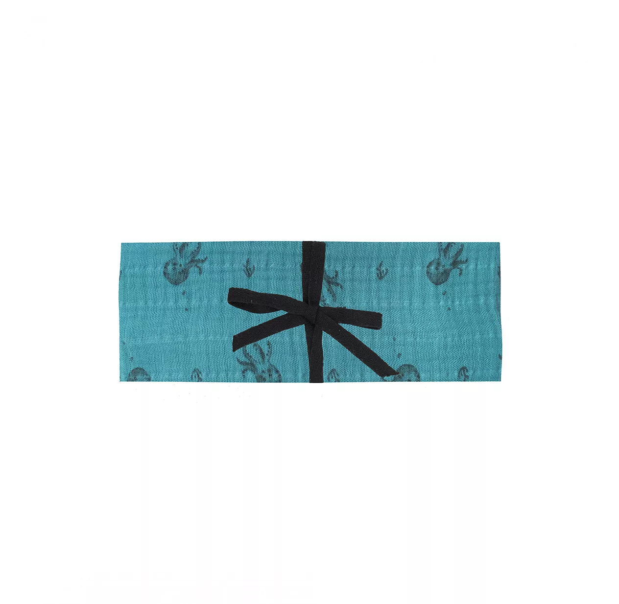 Lange Bianca Poulpe - Bleu Denim 3 Lange Bianca Poulpe - Bleu Denim