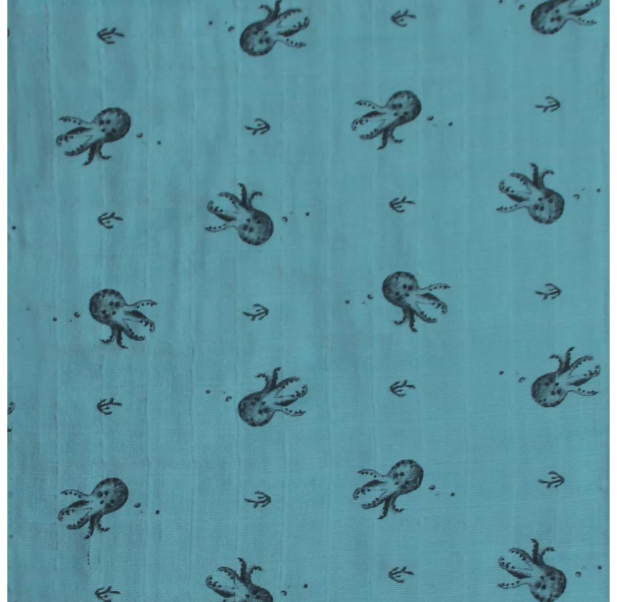 Lange Bianca Poulpe - Bleu Denim 4 Lange Bianca Poulpe - Bleu Denim – Image 2