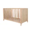 Lit Bébé En Rotin Nemo 60x120cm - Naturel -Enfant Fournitures Boutique lit bebe en rotin nemo theo 1 1264x1234