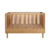 Lit Bébé évolutif Hai No Ki - Frêne -Enfant Fournitures Boutique lit bebe evolutif 70x140 hai no ki quax 1 1264x1234