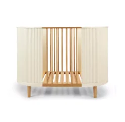 Lit Bébé évolutif KAI - Crème
