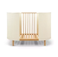 Lit Bébé évolutif KAI - Crème 12 Lit Bébé évolutif KAI - Crème -Enfant Fournitures Boutique lit bebe evolutif kai creme kas kopenhagen 5 1264x1234