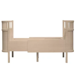 Sebra Lit Bébé évolutif - Hêtre 11 Sebra Lit Bébé évolutif - Hêtre -Enfant Fournitures Boutique lit bebe evolutif sebra bois 3 1264x1234