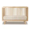 Lit Bébé évolutif Sparrow - Bouleau