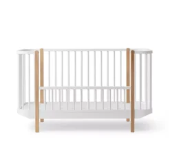 Lit Bébé évolutif Wood - Chêne 15 Lit Bébé évolutif Wood - Chêne -Enfant Fournitures Boutique lit bebe evolutif wood original chene oliver furniture 6 1264x1234